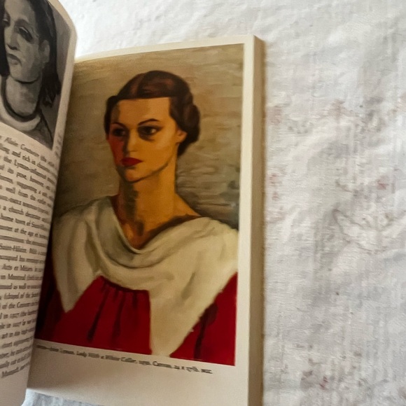 Vintage 1973-A Concise History of Canadian Painting by Dennis Reid - Green Cover - Picture 13 of 16